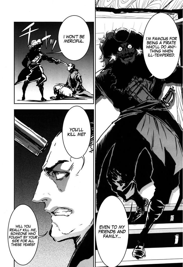 Assassin's Creed 4 - Black Flag - Kakusei chapter 8 - page 20