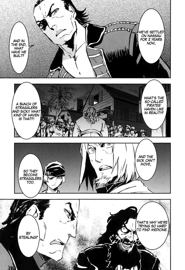 Assassin's Creed 4 - Black Flag - Kakusei chapter 8 - page 25