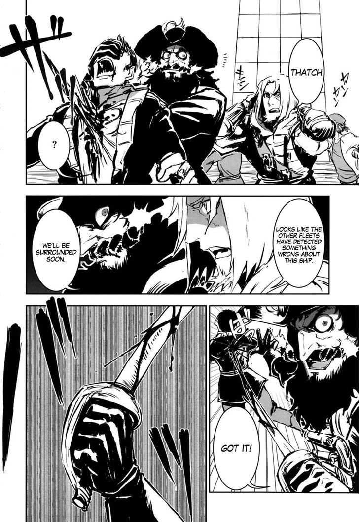 Assassin's Creed 4 - Black Flag - Kakusei chapter 8 - page 4