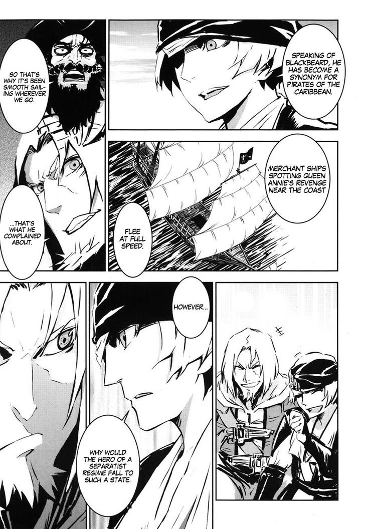 Assassin's Creed 4 - Black Flag - Kakusei chapter 8 - page 9