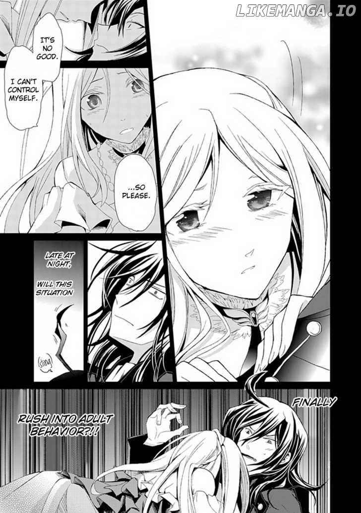 Boukyaku no Haou Roland chapter 1 - page 10