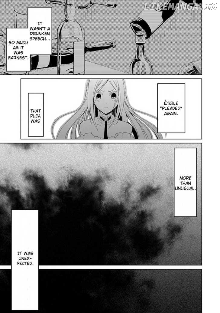 Boukyaku no Haou Roland chapter 1 - page 20