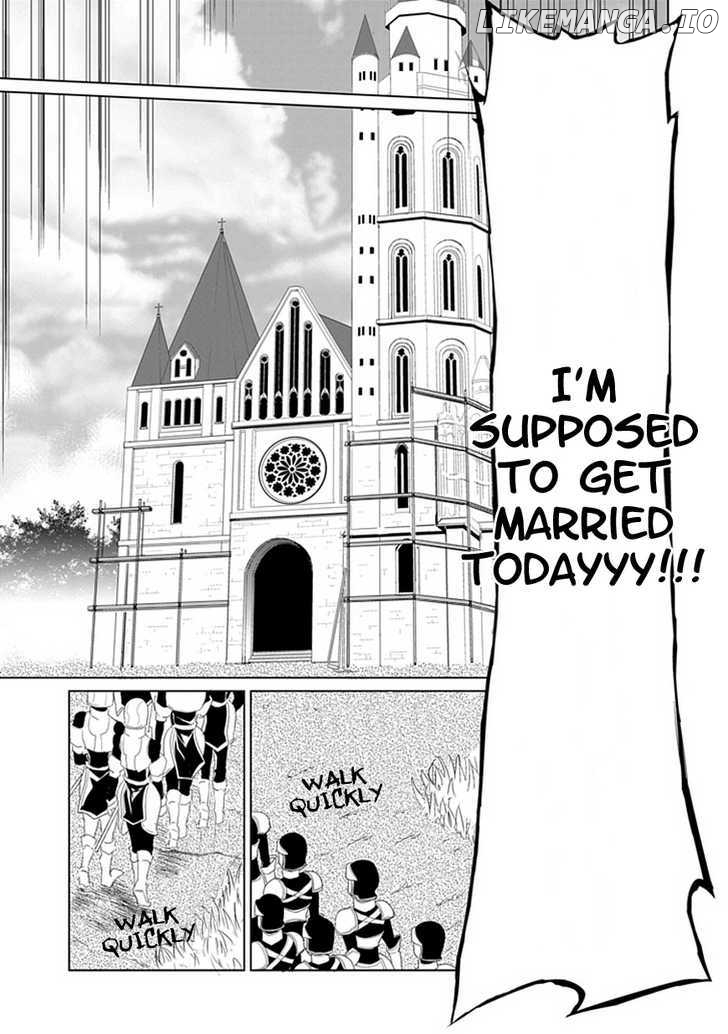 Boukyaku no Haou Roland chapter 1 - page 22