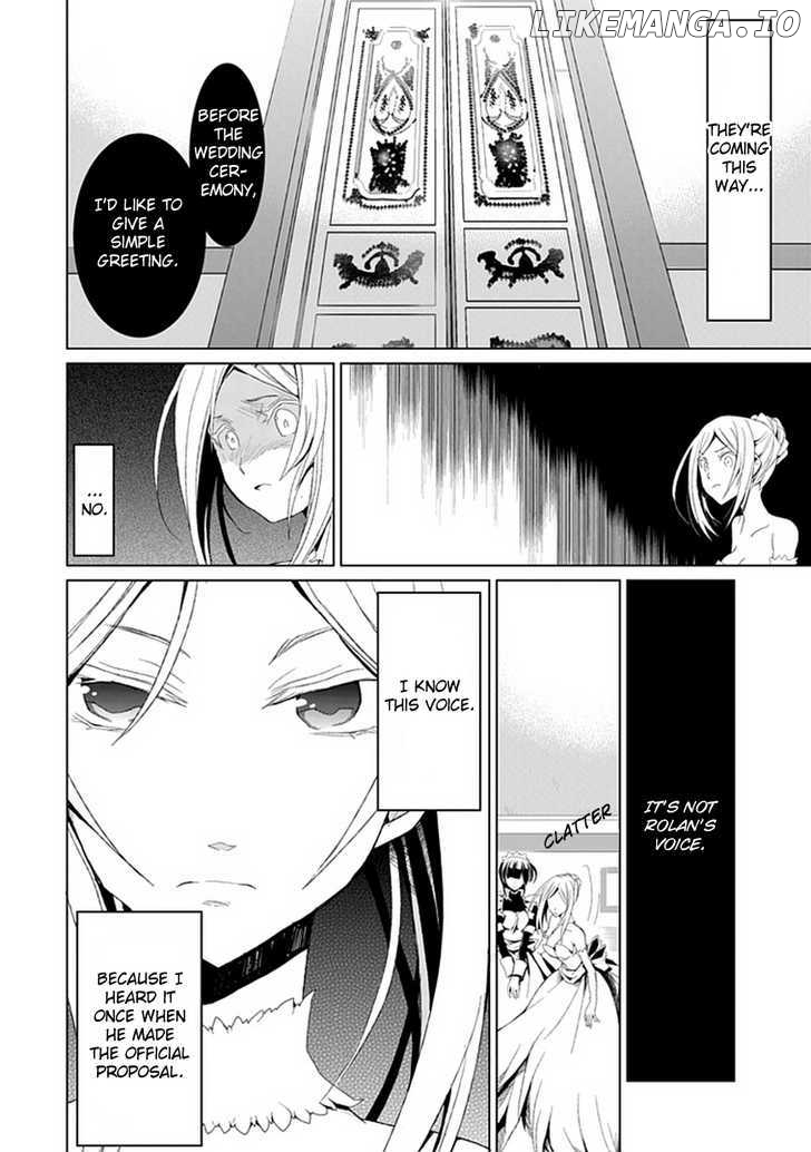Boukyaku no Haou Roland chapter 1 - page 27