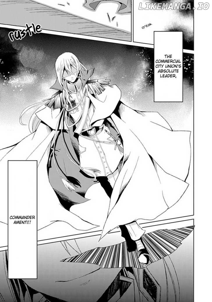 Boukyaku no Haou Roland chapter 1 - page 28