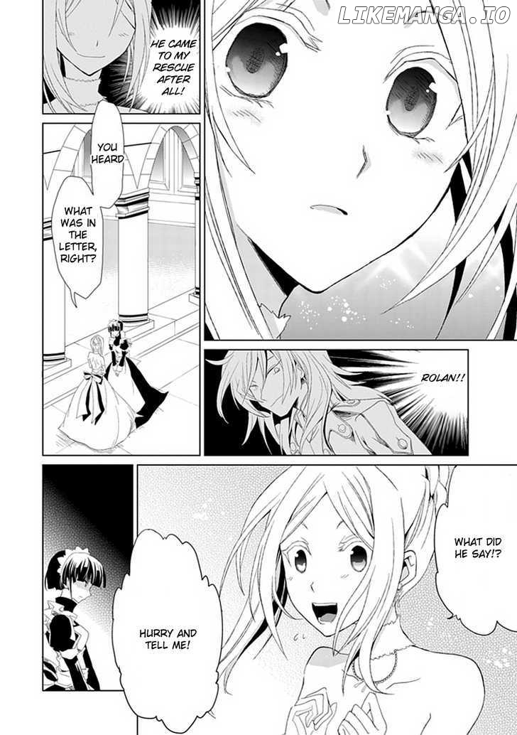 Boukyaku no Haou Roland chapter 1 - page 35