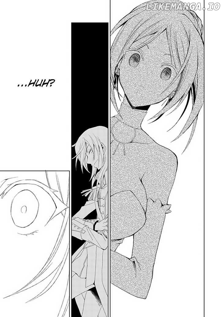 Boukyaku no Haou Roland chapter 1 - page 38