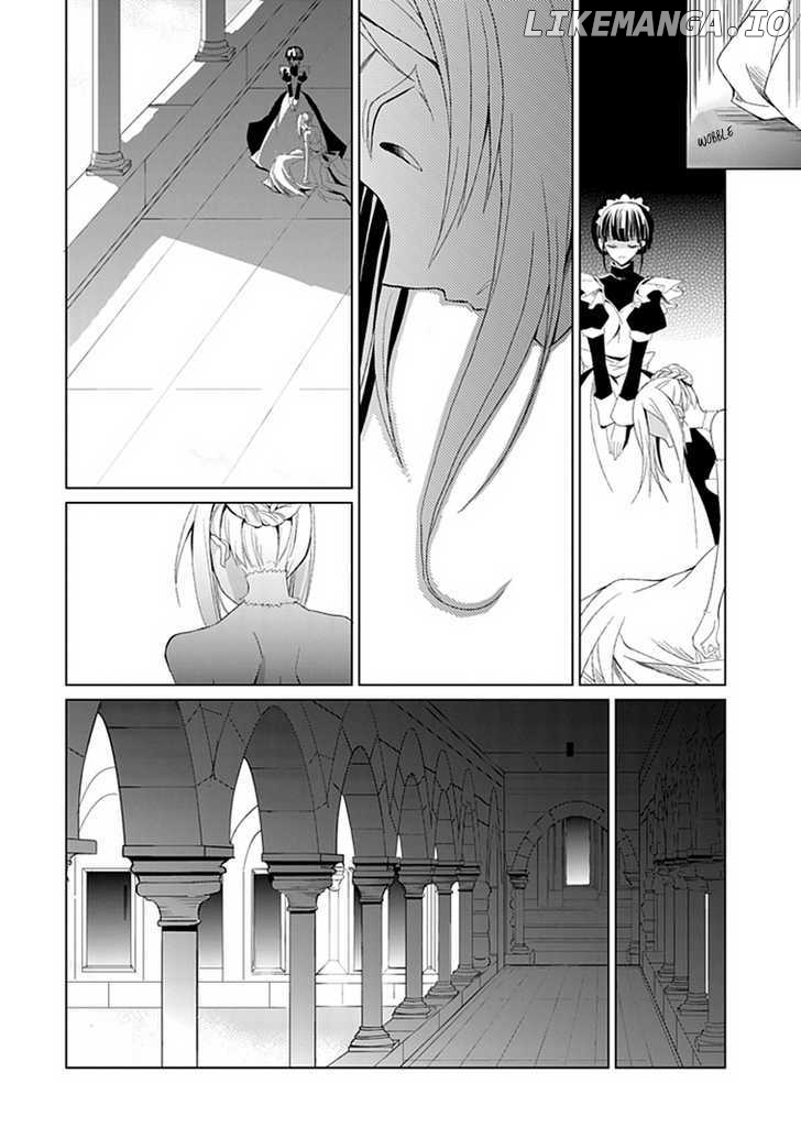 Boukyaku no Haou Roland chapter 1 - page 39