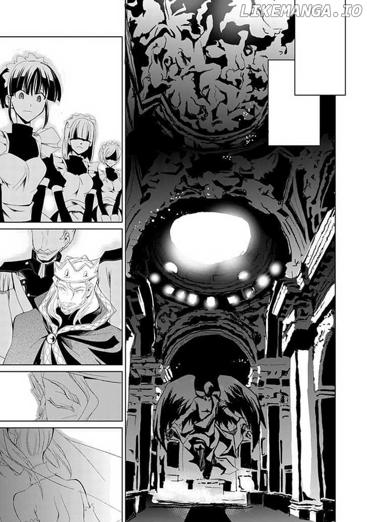 Boukyaku no Haou Roland chapter 1 - page 40