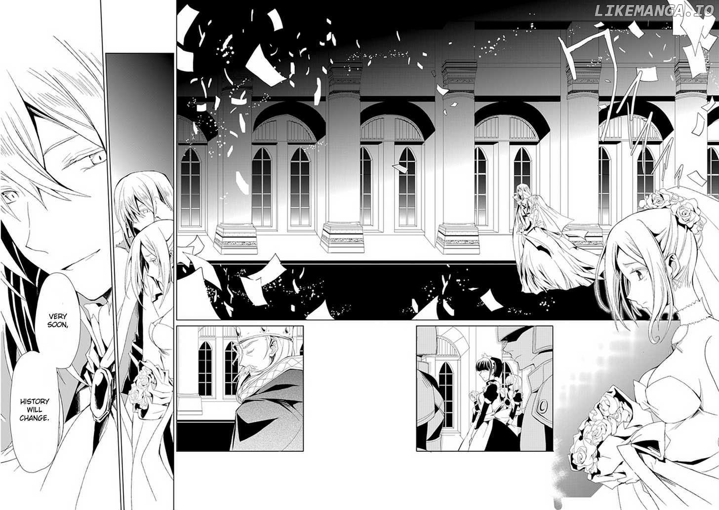 Boukyaku no Haou Roland chapter 1 - page 41