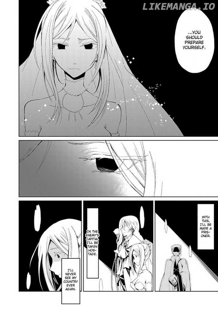 Boukyaku no Haou Roland chapter 1 - page 42