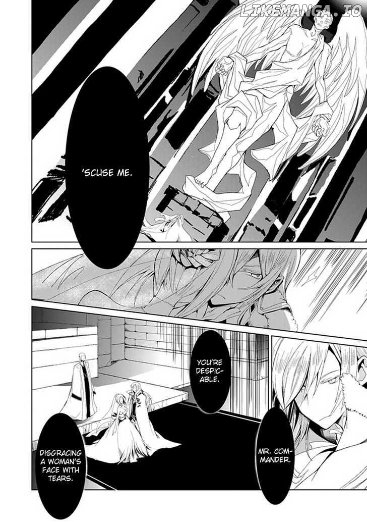 Boukyaku no Haou Roland chapter 1 - page 46