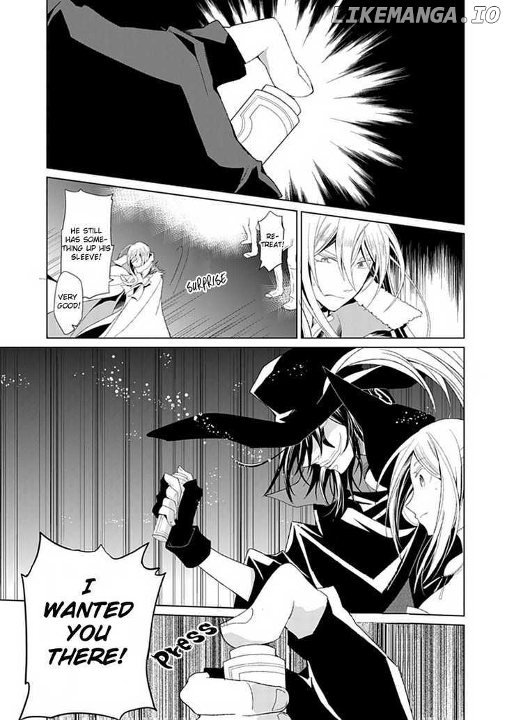 Boukyaku no Haou Roland chapter 2 - page 28