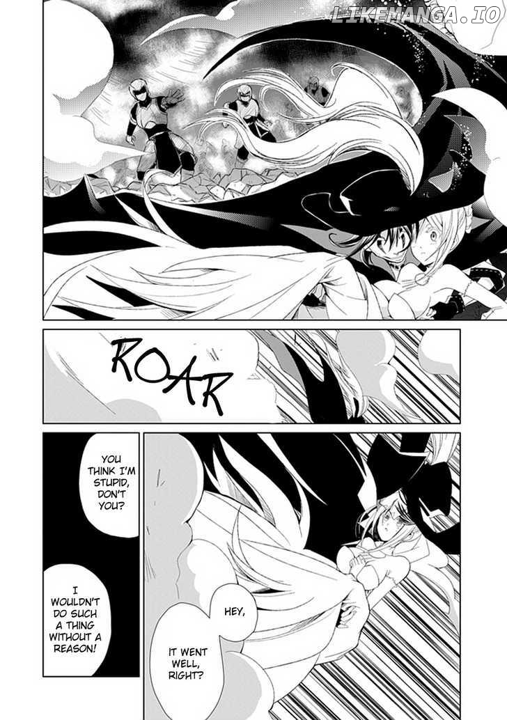 Boukyaku no Haou Roland chapter 2 - page 32