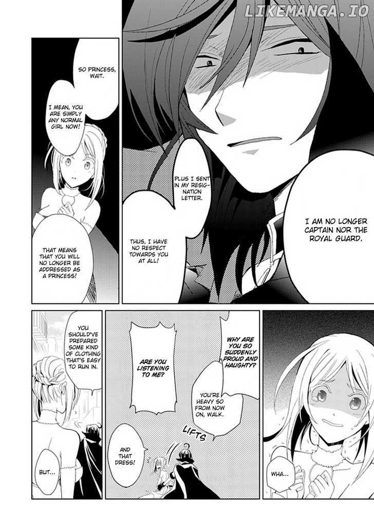 Boukyaku no Haou Roland chapter 2 - page 37
