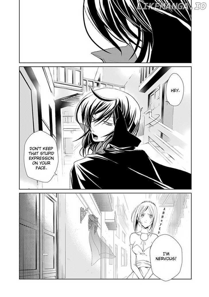 Boukyaku no Haou Roland chapter 2 - page 40