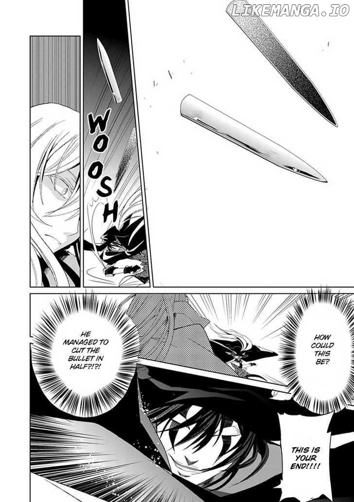 Boukyaku no Haou Roland chapter 2 - page 5