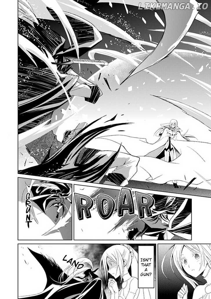 Boukyaku no Haou Roland chapter 2 - page 7