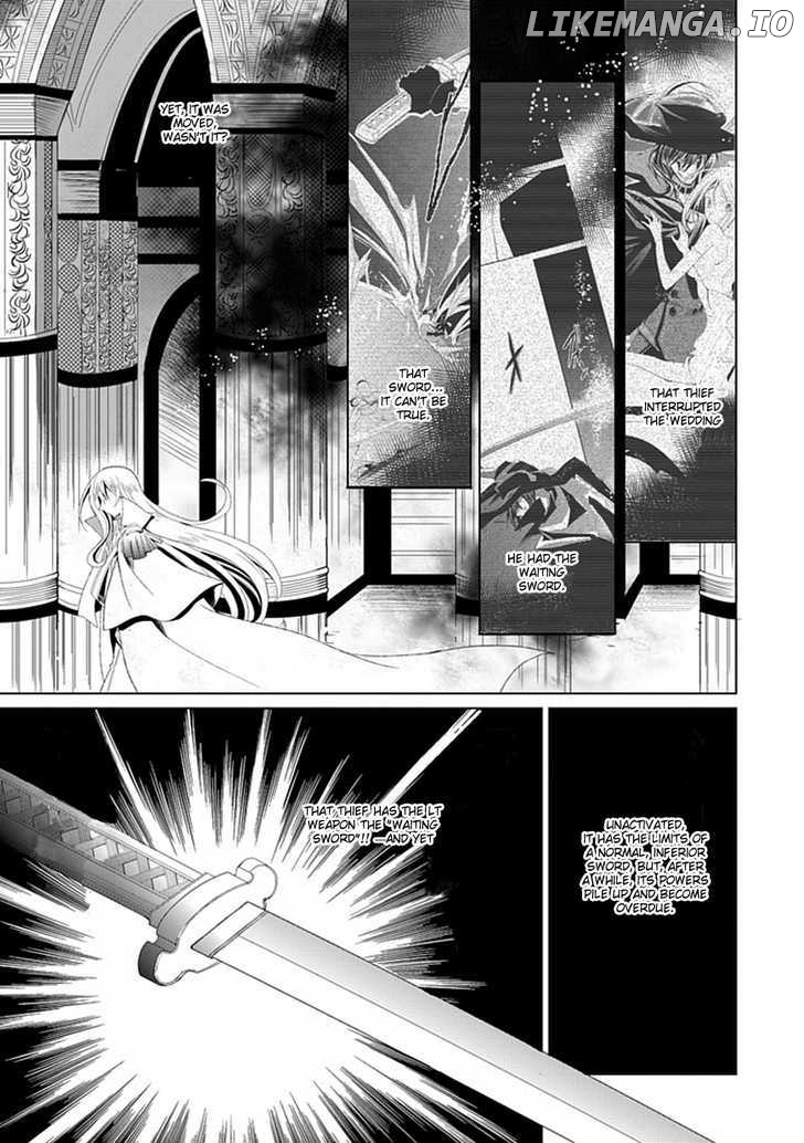 Boukyaku no Haou Roland chapter 4 - page 14