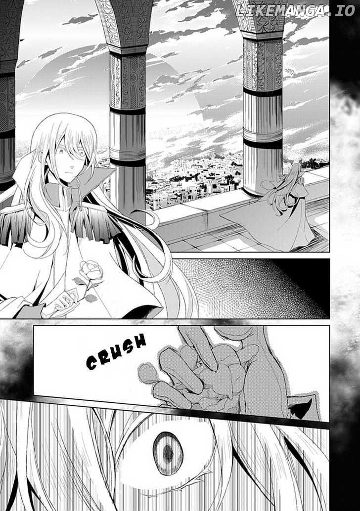 Boukyaku no Haou Roland chapter 4 - page 18