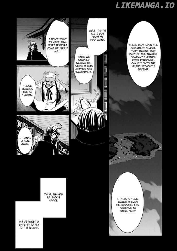 Boukyaku no Haou Roland chapter 4 - page 28