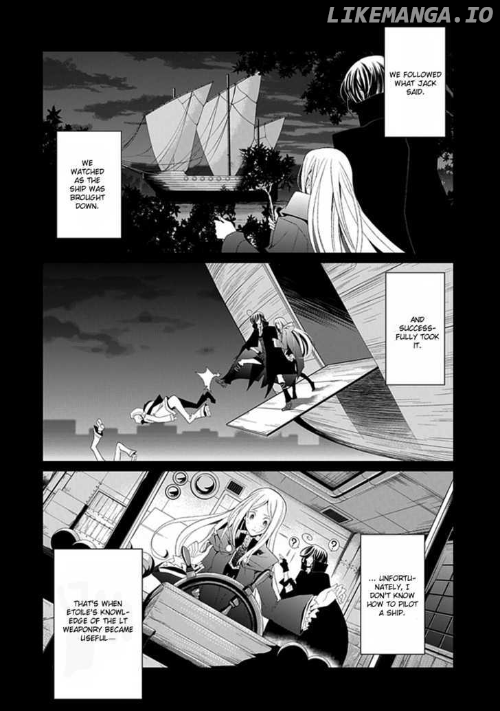 Boukyaku no Haou Roland chapter 4 - page 29
