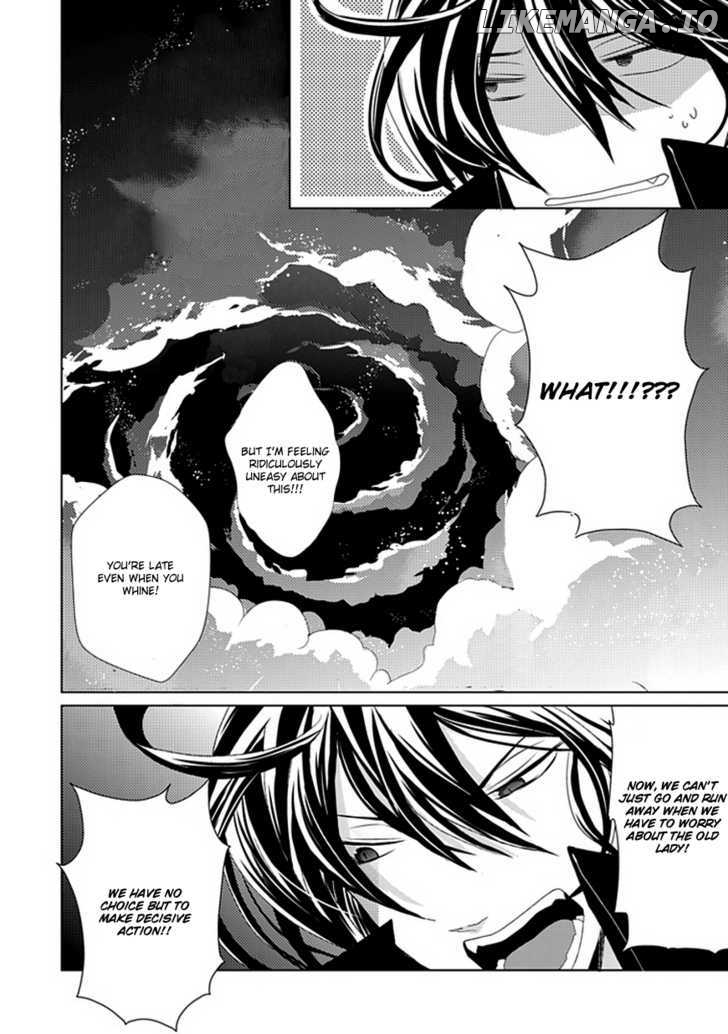 Boukyaku no Haou Roland chapter 4 - page 37