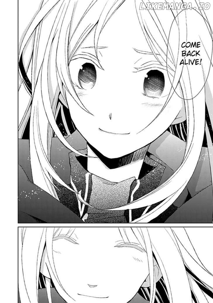 Boukyaku no Haou Roland chapter 4 - page 42