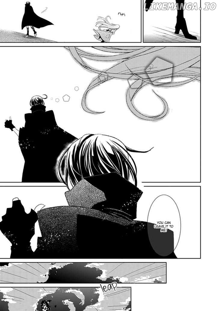 Boukyaku no Haou Roland chapter 4 - page 43