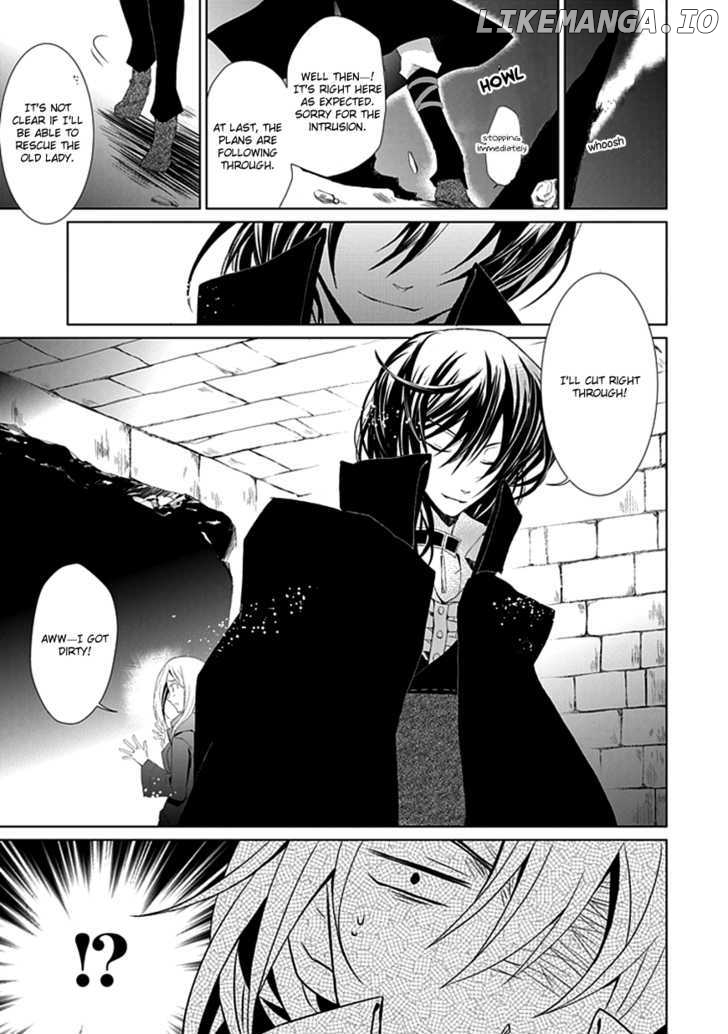 Boukyaku no Haou Roland chapter 4 - page 45