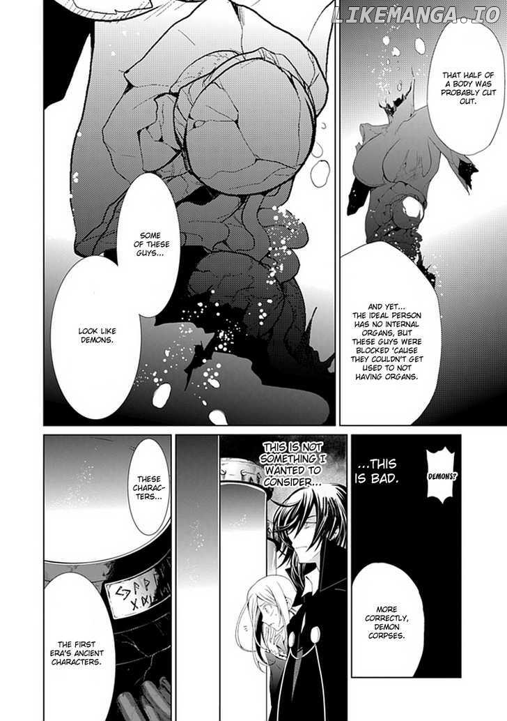 Boukyaku no Haou Roland chapter 5 - page 23