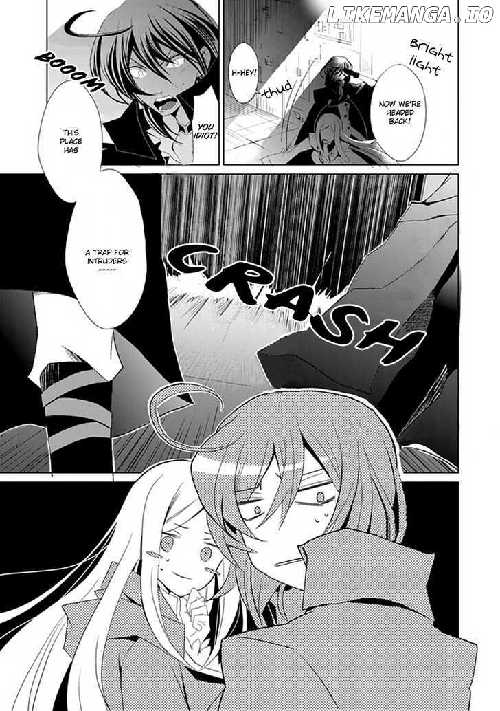 Boukyaku no Haou Roland chapter 5 - page 30