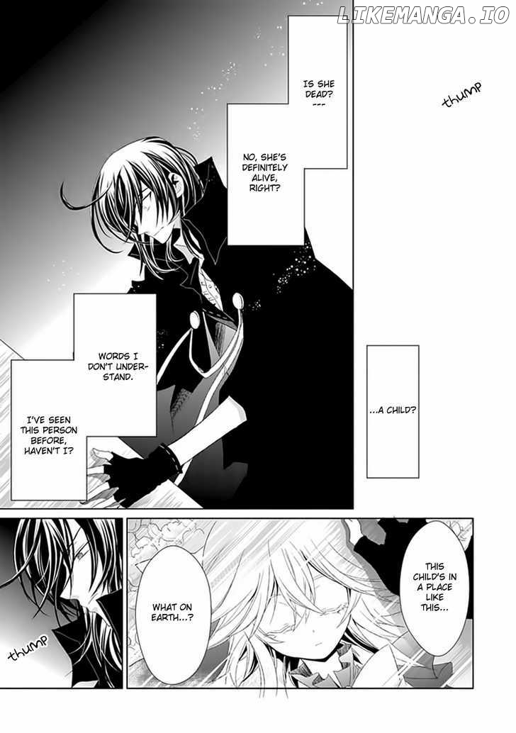 Boukyaku no Haou Roland chapter 5 - page 34