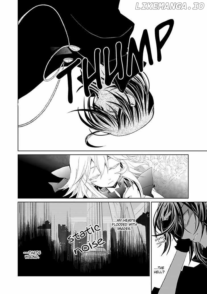 Boukyaku no Haou Roland chapter 5 - page 35