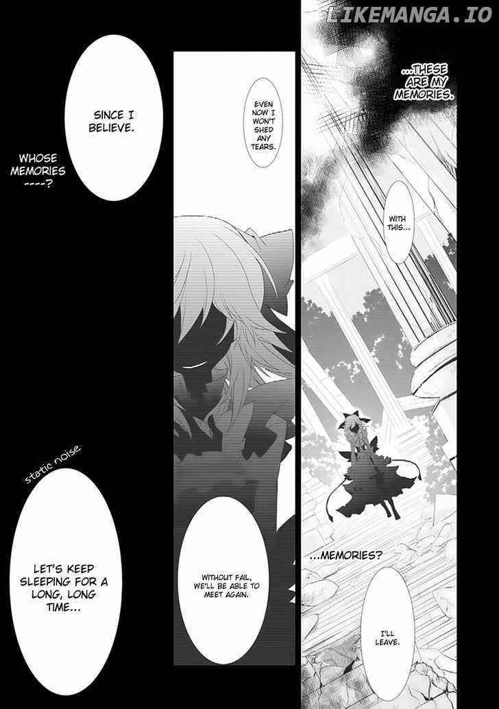Boukyaku no Haou Roland chapter 5 - page 36