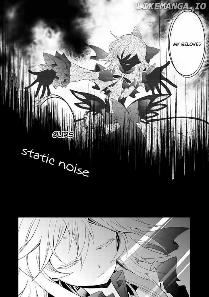 Boukyaku no Haou Roland chapter 5 - page 37