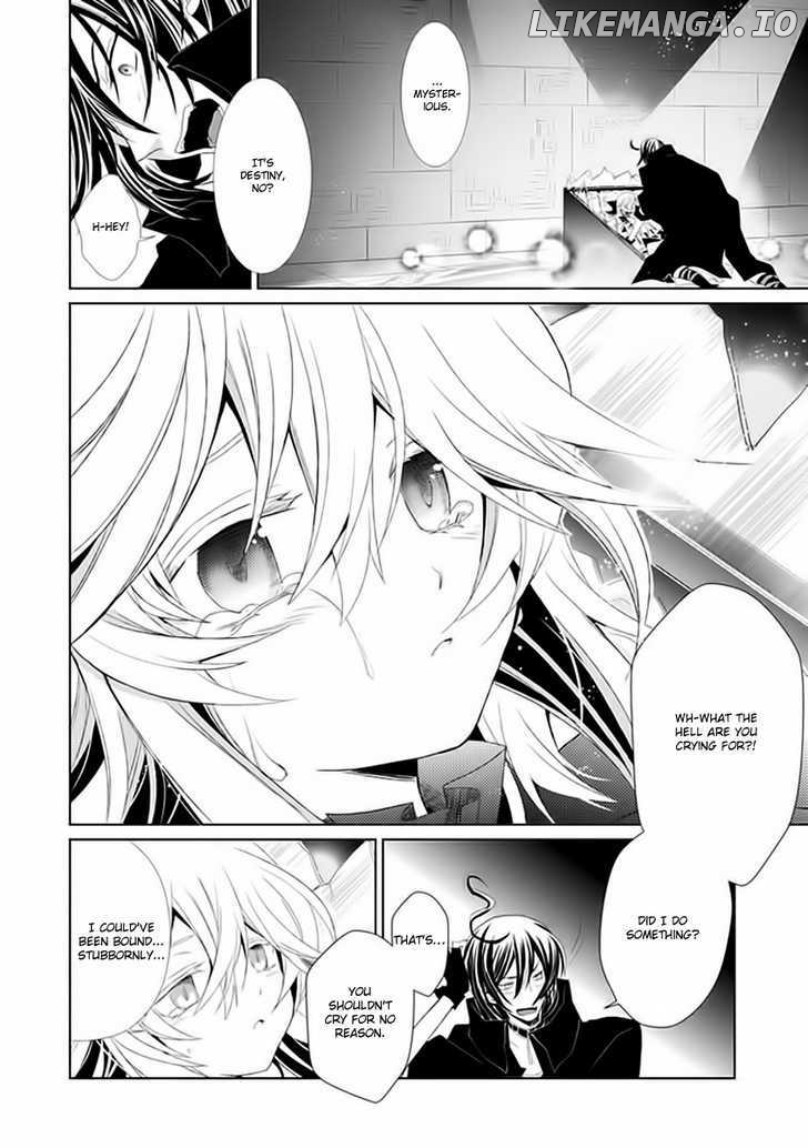Boukyaku no Haou Roland chapter 5 - page 42