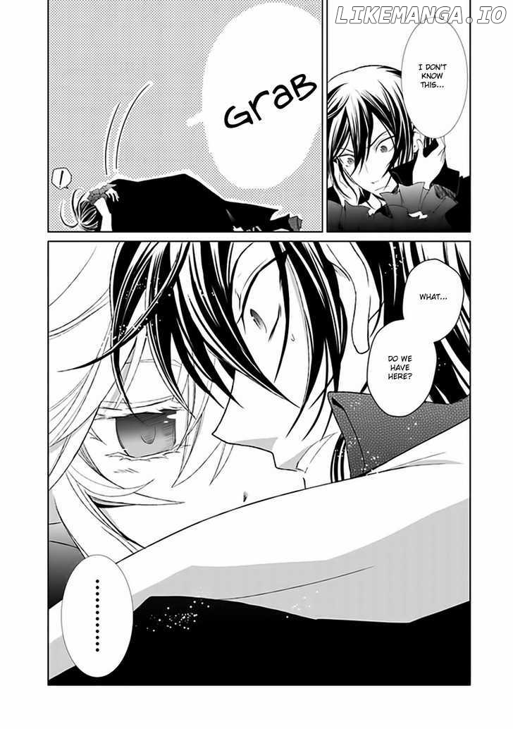 Boukyaku no Haou Roland chapter 5 - page 43