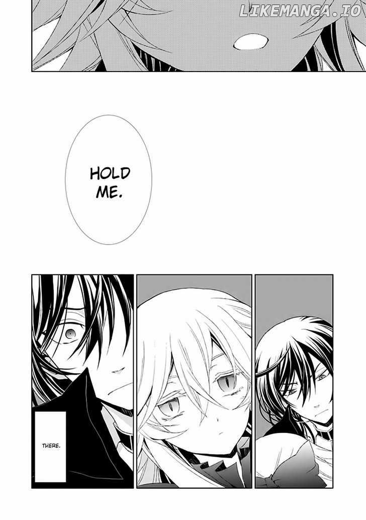Boukyaku no Haou Roland chapter 5 - page 44