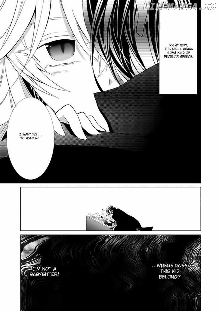 Boukyaku no Haou Roland chapter 5 - page 45