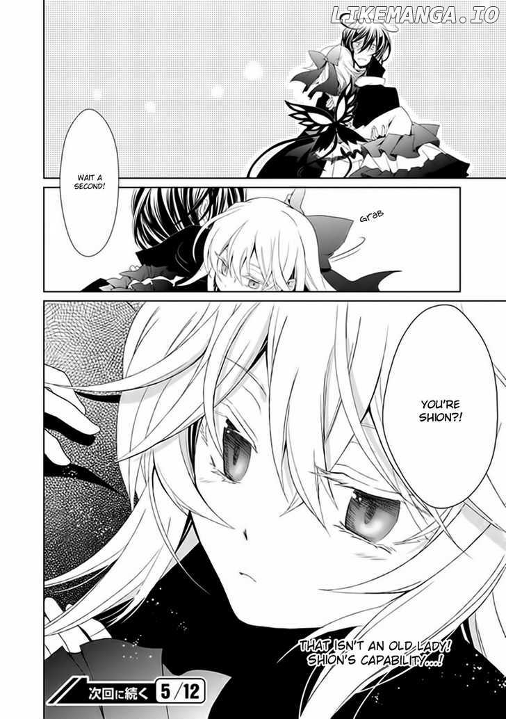 Boukyaku no Haou Roland chapter 5 - page 48