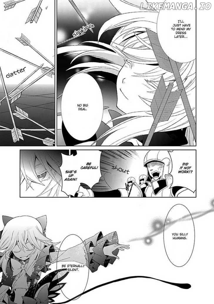 Boukyaku no Haou Roland chapter 6 - page 10