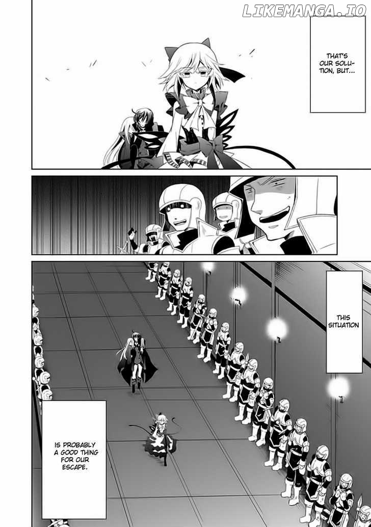 Boukyaku no Haou Roland chapter 6 - page 19