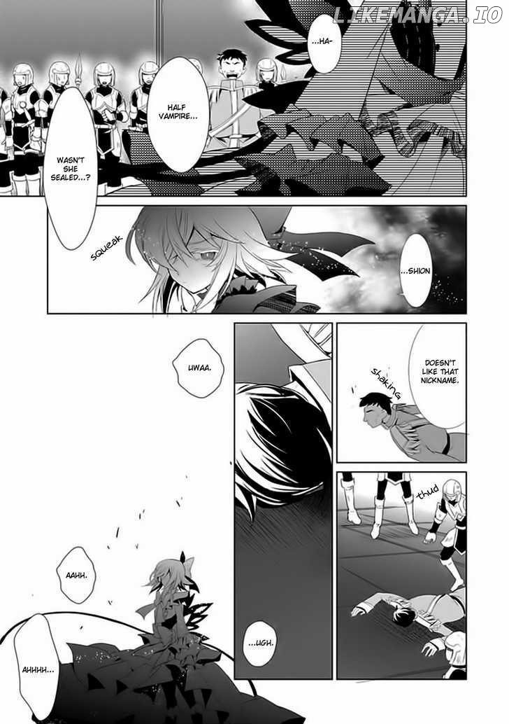 Boukyaku no Haou Roland chapter 6 - page 20