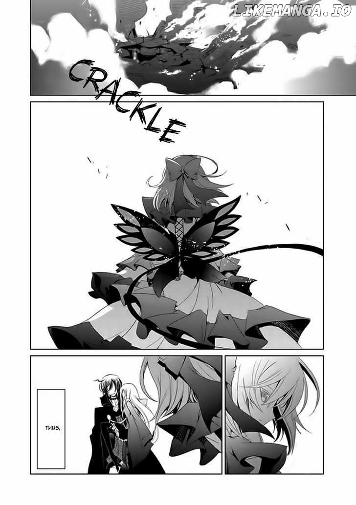 Boukyaku no Haou Roland chapter 6 - page 28