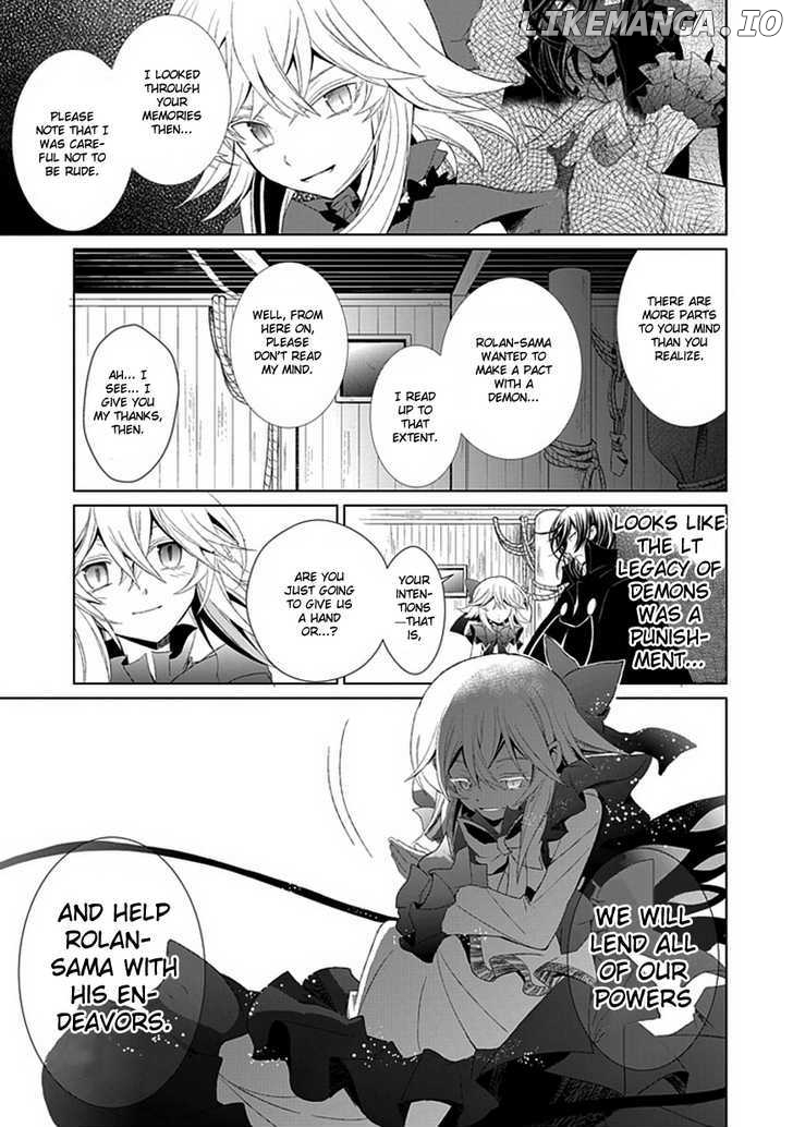 Boukyaku no Haou Roland chapter 6 - page 31