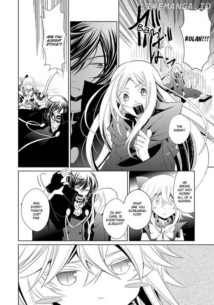 Boukyaku no Haou Roland chapter 6 - page 36
