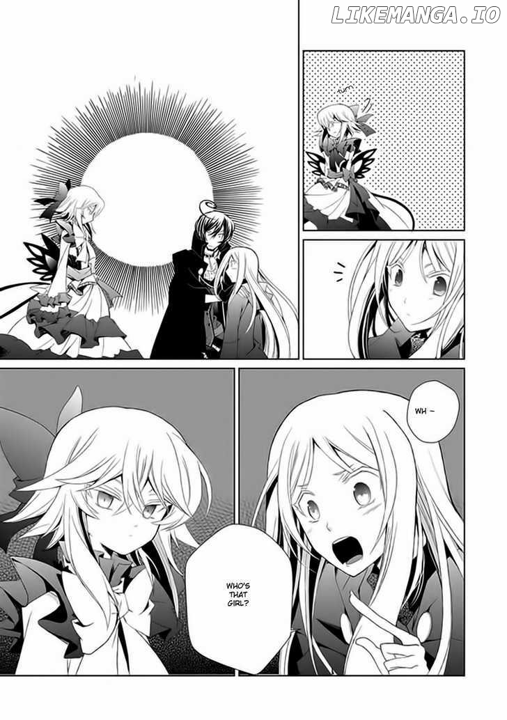 Boukyaku no Haou Roland chapter 6 - page 37