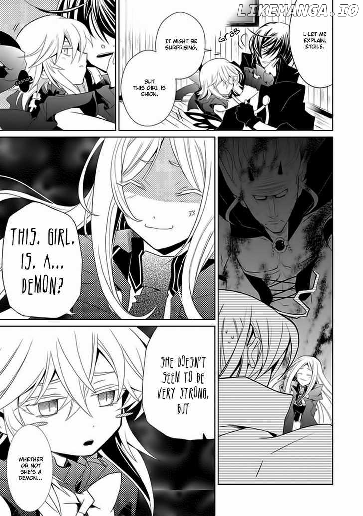 Boukyaku no Haou Roland chapter 6 - page 39