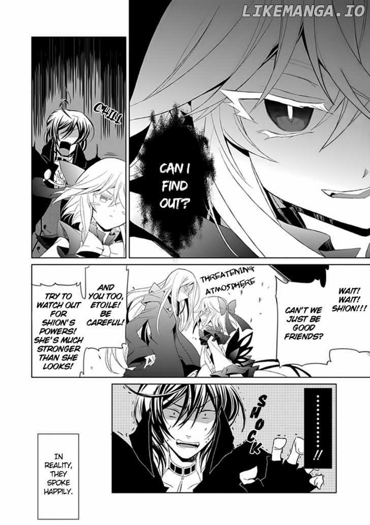 Boukyaku no Haou Roland chapter 6 - page 40